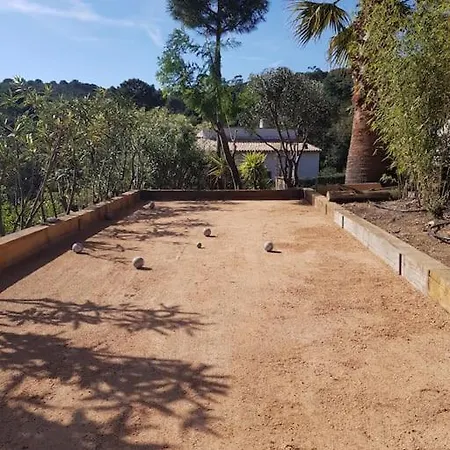 Alexandra Villa La Croix-Valmer