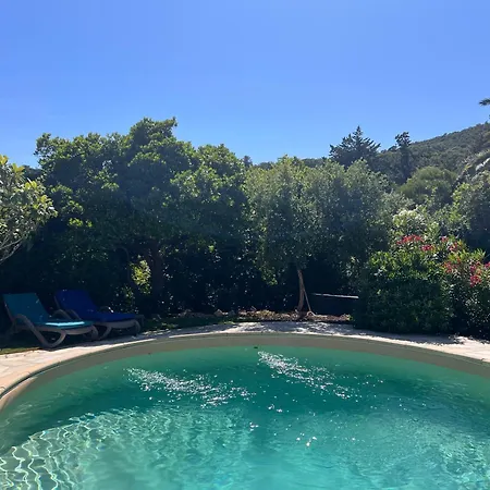 Vila Alexandra La Croix-Valmer