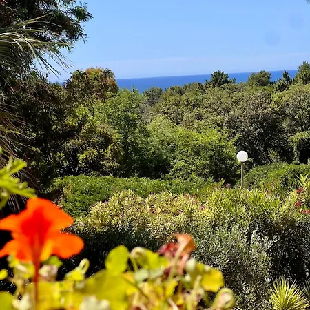 Villa Alexandra La Croix-Valmer