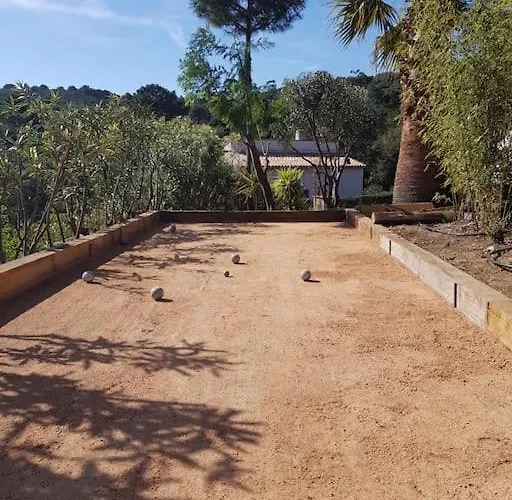 Alexandra Villa La Croix-Valmer