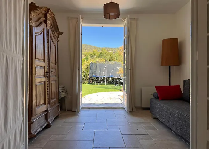 Alexandra Villa La Croix-Valmer