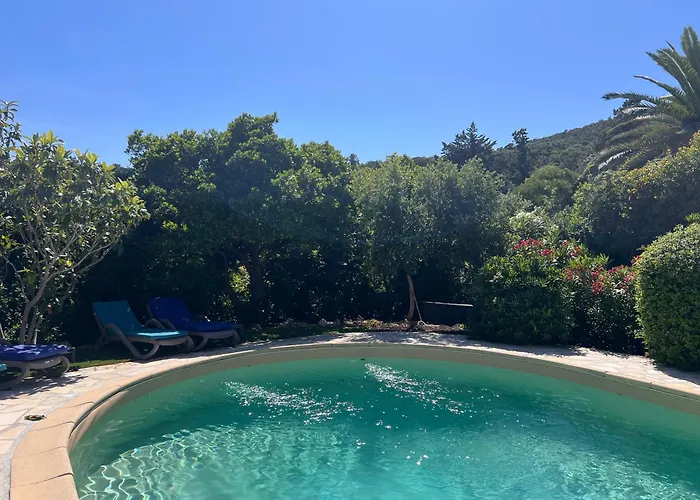 Villa Alexandra La Croix-Valmer