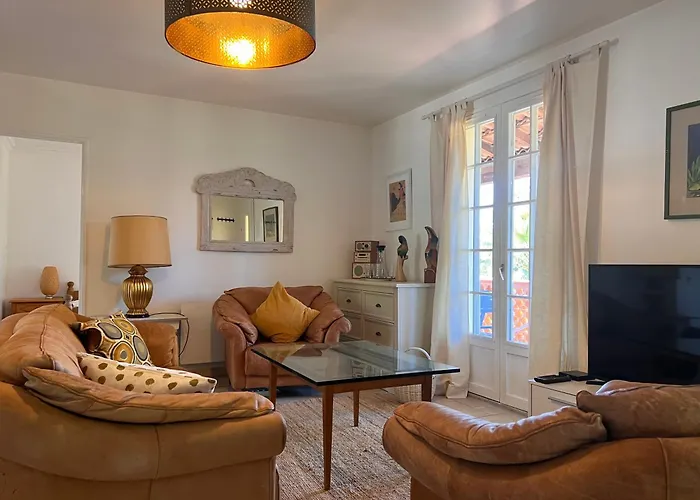 Alexandra Villa La Croix-Valmer