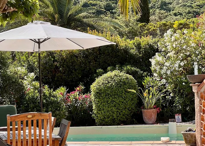 Villa Alexandra La Croix-Valmer